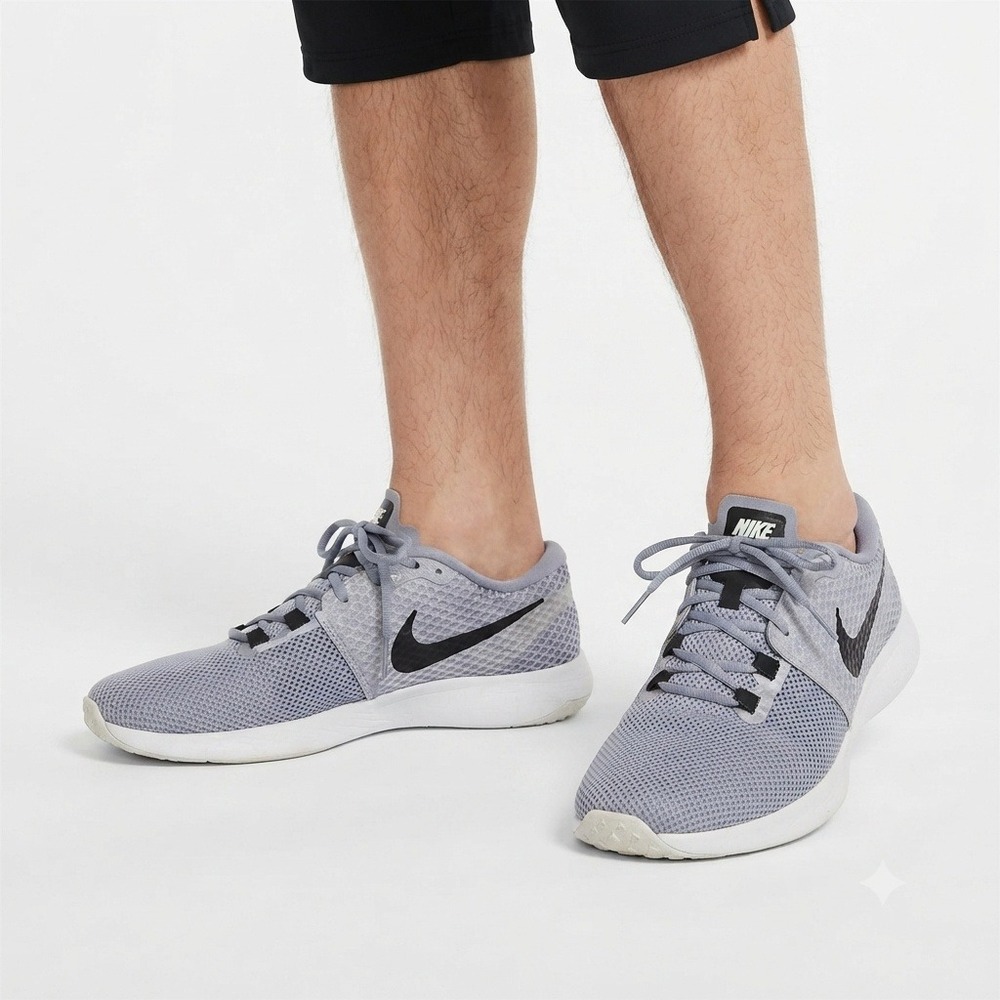 Nike Zoom Speed TR 2 Mens Wolf Grey Black Training Shoes 684621-002